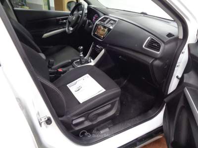 Suzuki S-Cross Start&Stop 4WD All Grip Cool Bianco usata Torino
