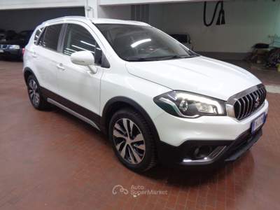 Suzuki S-Cross Start&Stop 4WD All Grip Cool Bianco usata Torino