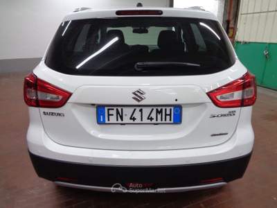 Suzuki S-Cross Start&Stop 4WD All Grip Cool Bianco usata Torino