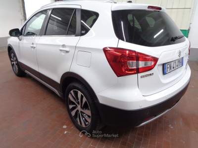 Suzuki S-Cross Start&Stop 4WD All Grip Cool Bianco usata Torino