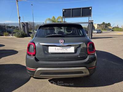 Fiat 500X 2.0 MultiJet 150 CV AT9 4x4 Cross Grigio usata Taranto