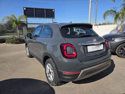 Fiat 500X 2.0 MultiJet 150 CV AT9 4x4 Cross Grigio usata Taranto
