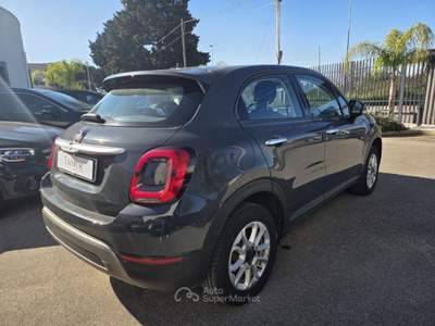 Fiat 500X 2.0 MultiJet 150 CV AT9 4x4 Cross Grigio usata Taranto