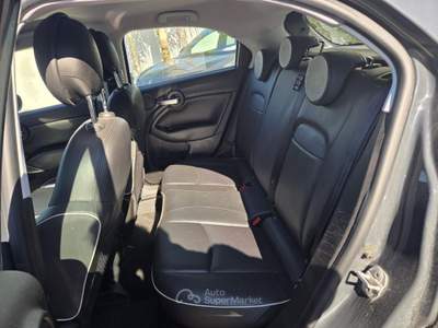 Fiat 500X 2.0 MultiJet 150 CV AT9 4x4 Cross Grigio usata Taranto