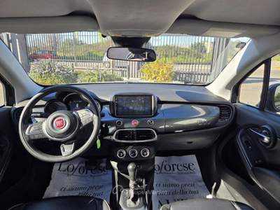 Fiat 500X 2.0 MultiJet 150 CV AT9 4x4 Cross Grigio usata Taranto
