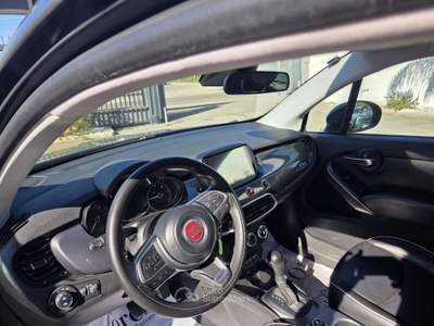 Fiat 500X 2.0 MultiJet 150 CV AT9 4x4 Cross Grigio usata Taranto