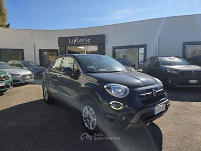 Fiat 500X 2.0 MultiJet 150 CV AT9 4x4 Cross Grigio usata Taranto