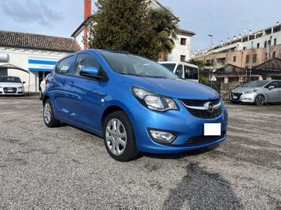 Opel Karl 1.0 75 CV N-Joy Blu/Azzurro usata Portogruaro