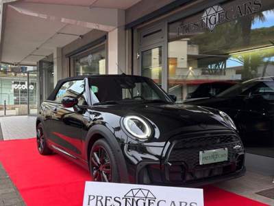 MINI Cooper Cabrio Nero usata Jesolo
