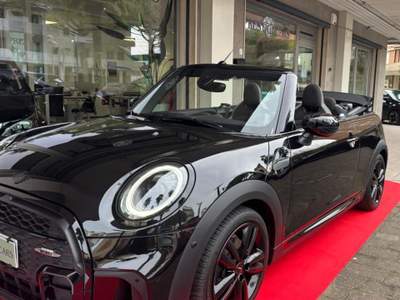 MINI Cooper Cabrio Nero usata Jesolo