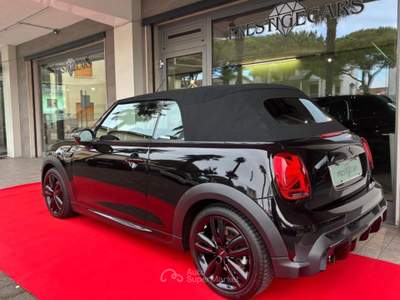 MINI Cooper Cabrio Nero usata Jesolo