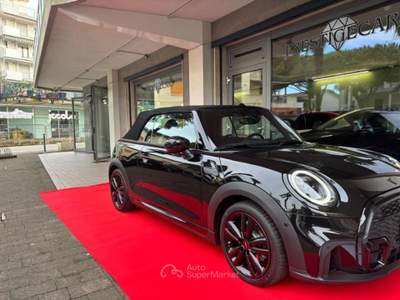 MINI Cooper Cabrio Nero usata Jesolo