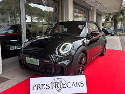 MINI Cooper Cabrio Nero usata Jesolo