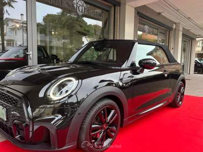 MINI Cooper Cabrio Nero usata Jesolo