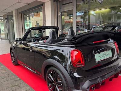MINI Cooper Cabrio Nero usata Jesolo