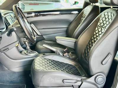 Volkswagen Maggiolino 2.0 TDI 150CV DSG Exclusive Nero usata MONTICELLI BRUSATI