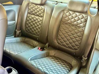 Volkswagen Maggiolino 2.0 TDI 150CV DSG Exclusive Nero usata MONTICELLI BRUSATI