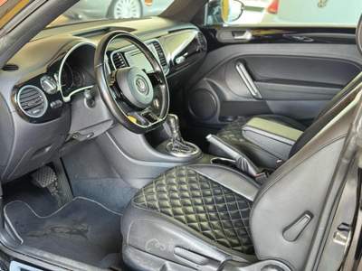 Volkswagen Maggiolino 2.0 TDI 150CV DSG Exclusive Nero usata MONTICELLI BRUSATI