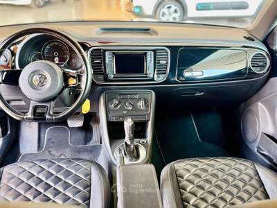 Volkswagen Maggiolino 2.0 TDI 150CV DSG Exclusive Nero usata MONTICELLI BRUSATI