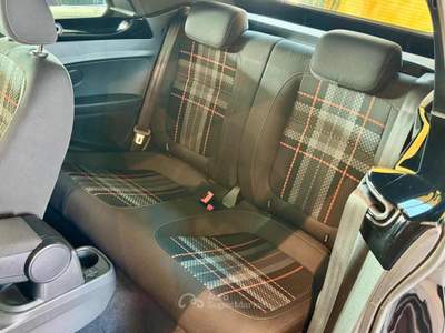 Volkswagen Maggiolino Cabrio 1.2 TSI DSG Club Edition Nero usata MONTICELLI BRUSATI