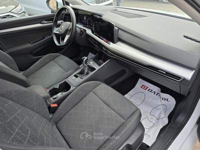 Volkswagen Golf 2.0 TDI 115 CV SCR Life Bianco usata Lavis
