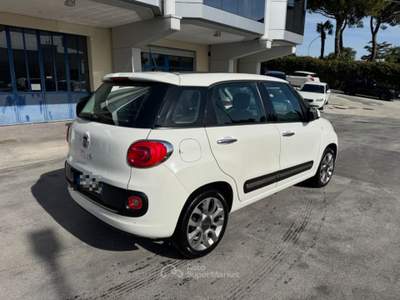 Fiat 500L 1.3 Multijet 85 CV Lounge Bianco usata Recanati