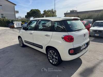 Fiat 500L 1.3 Multijet 85 CV Lounge Bianco usata Recanati