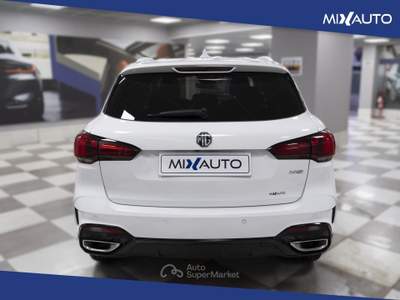 MG HS 1.5T DCT Comfort 2WD AUTO Bianco usata Latina