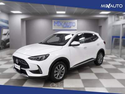 MG HS 1.5T DCT Comfort 2WD AUTO Bianco usata Latina