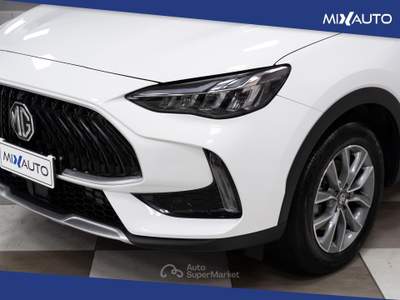 MG HS 1.5T DCT Comfort 2WD AUTO Bianco usata Latina