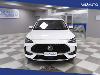 MG HS 1.5T DCT Comfort 2WD AUTO Bianco usata Latina