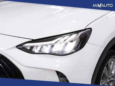 MG HS 1.5T DCT Comfort 2WD AUTO Bianco usata Latina