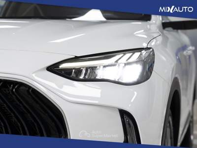 MG HS 1.5 MT Comfort 2WD Bianco usata Latina