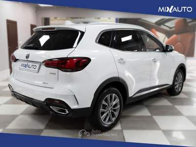 MG HS 1.5 MT Comfort 2WD Bianco usata Latina
