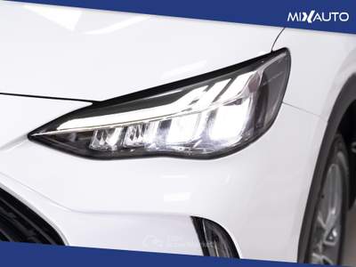 MG HS 1.5T DCT Comfort 2WD AUTO Bianco usata Latina