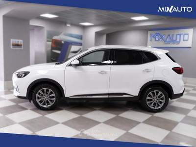 MG HS 1.5T DCT Comfort 2WD AUTO Bianco usata Latina