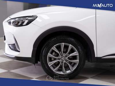 MG HS 1.5T DCT Comfort 2WD AUTO Bianco usata Latina