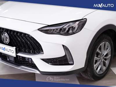 MG HS 1.5T DCT Comfort 2WD AUTO Bianco usata Latina