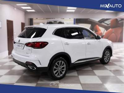 MG HS 1.5T DCT Comfort 2WD AUTO Bianco usata Latina