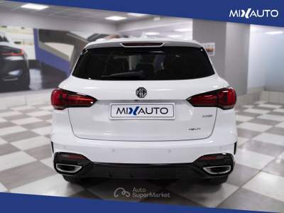 MG HS 1.5T DCT Comfort 2WD AUTO Bianco usata Latina