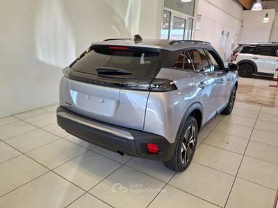 Peugeot 2008 PureTech 100 S&S Allure - PROMO K73 Argento usata Brendola
