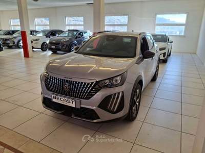 Peugeot 2008 PureTech 100 S&S Allure - PROMO K73 Argento usata Brendola