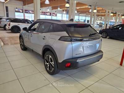 Peugeot 2008 PureTech 100 S&S Allure - PROMO K73 Argento usata Brendola