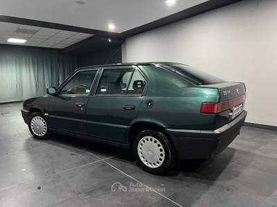Alfa Romeo 33 1.3 I.E. Verde usata Atena lucana