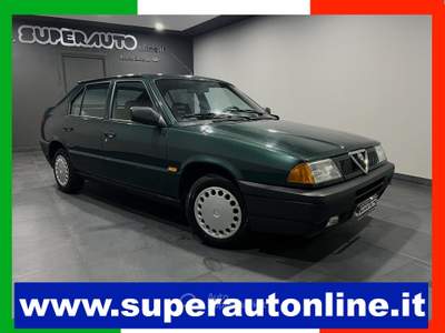 Alfa Romeo 33 1.3 I.E. Verde usata Atena lucana