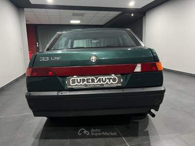 Alfa Romeo 33 1.3 I.E. Verde usata Atena lucana