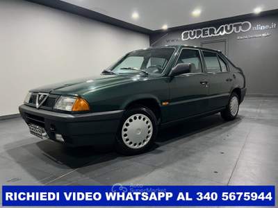 Alfa Romeo 33 1.3 I.E. Verde usata Atena lucana