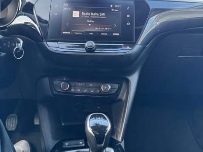 Opel Corsa unico proprietario zero sinistri km certificati in fattura Grigio usata Trentola Ducenta