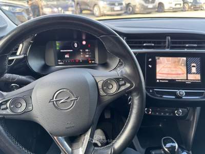 Opel Corsa unico proprietario zero sinistri km certificati in fattura Grigio usata Trentola Ducenta