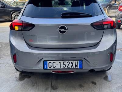 Opel Corsa unico proprietario zero sinistri km certificati in fattura Grigio usata Trentola Ducenta
